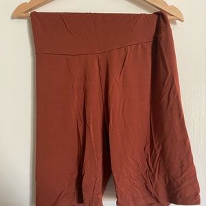 Storq bike shorts size 3 cinnamon